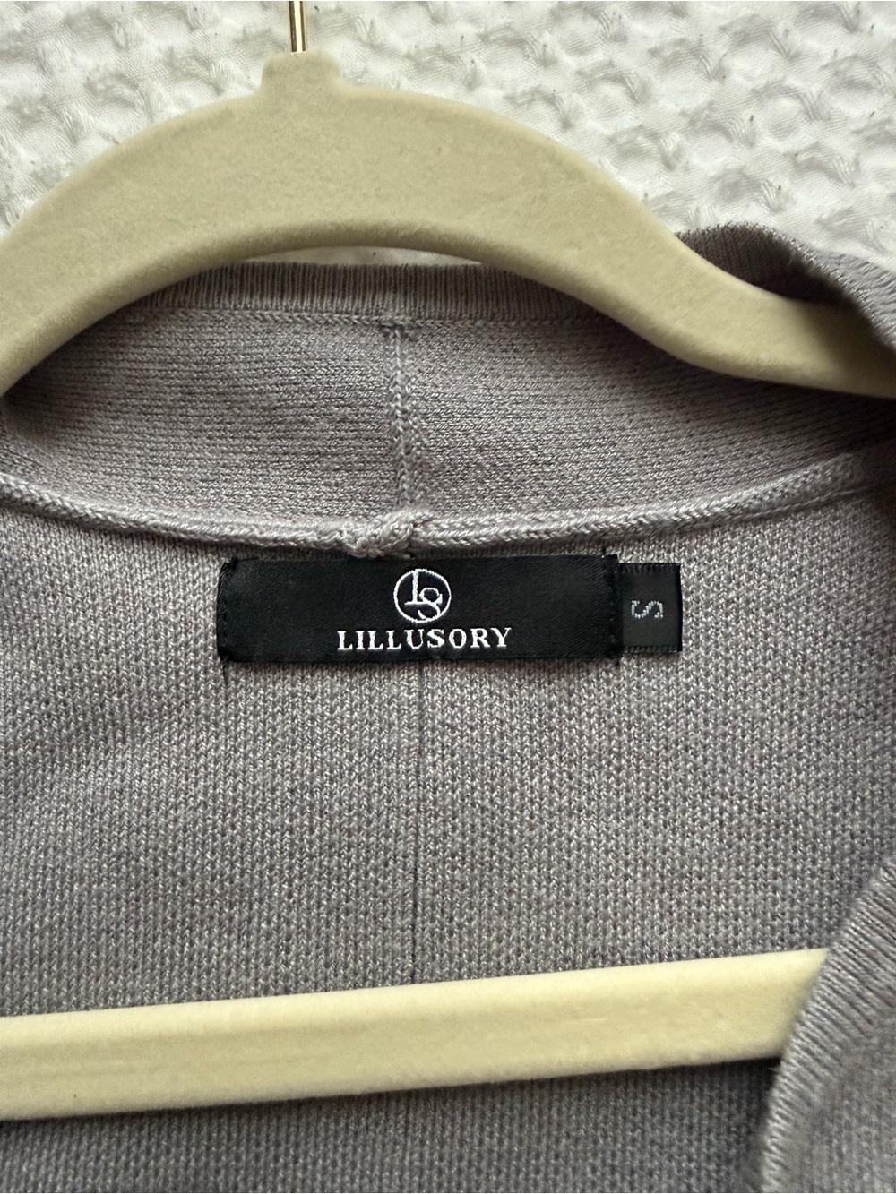 Small Lillusory Cardigans Multipack (4) - Picture 3 of 8